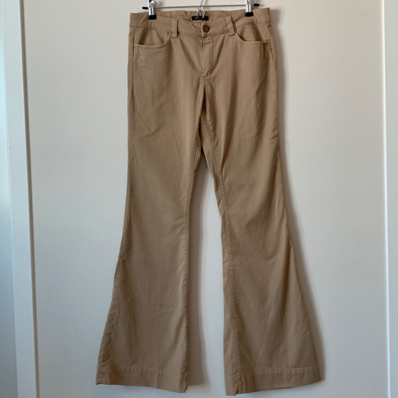 Massimo Dutti Flare Pants- Size 8 - Picture 1 of 7